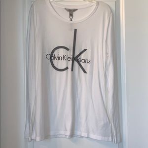 Calvin Klein long sleeve NEW